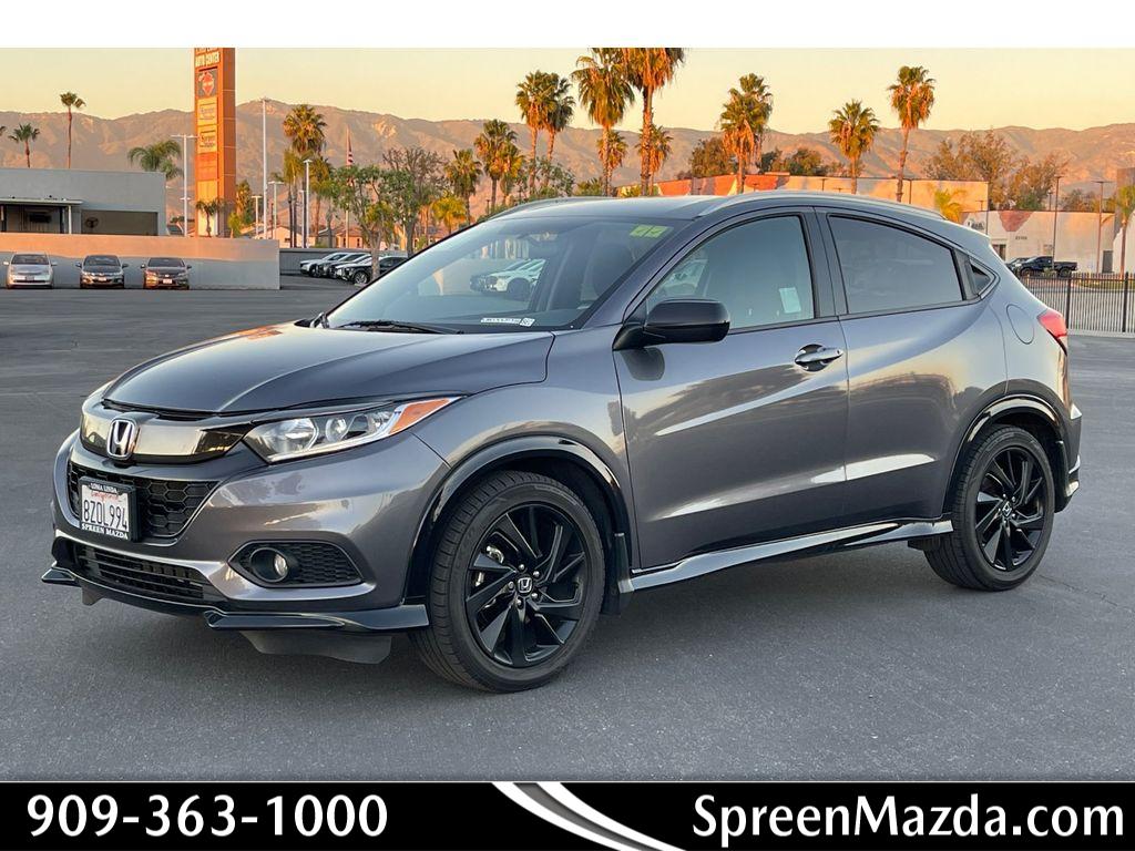 2022 Honda HR-V Sport's photo