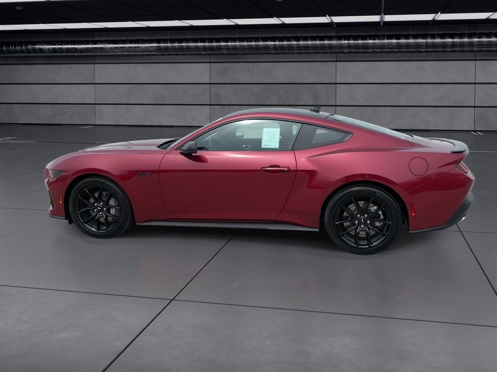 2025 Ford Mustang GT Premium photo 5