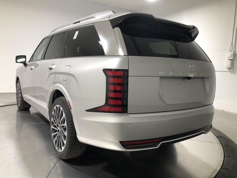 2026 Hyundai Palisade Calligraphy photo 2