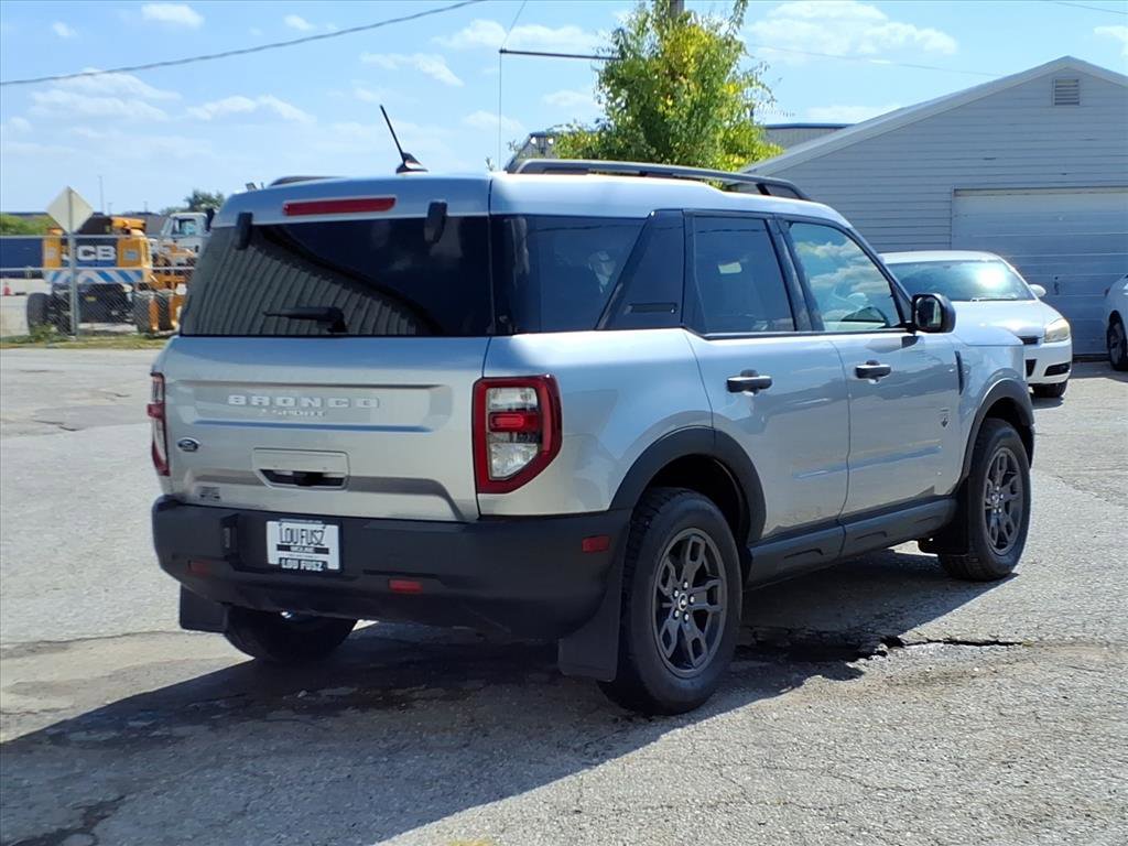 2021 Ford Bronco Sport Big Bend photo 2