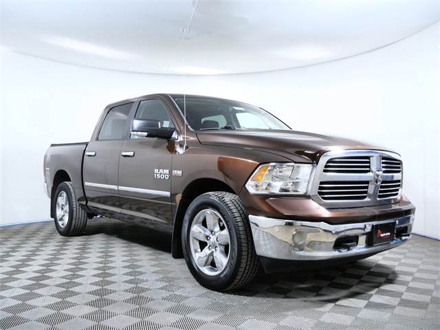 2015 RAM Ram 1500 Pickup Big Horn/Lone Star