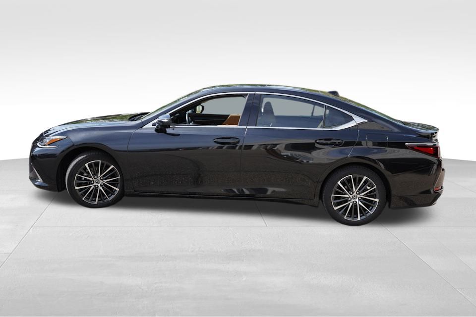 2022 Lexus ES 350 Premium photo 9