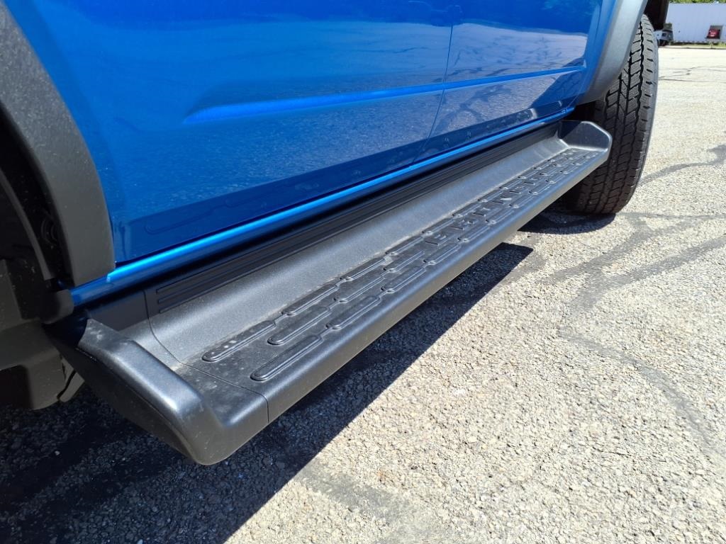 2025 Ford Bronco Big Bend photo 3