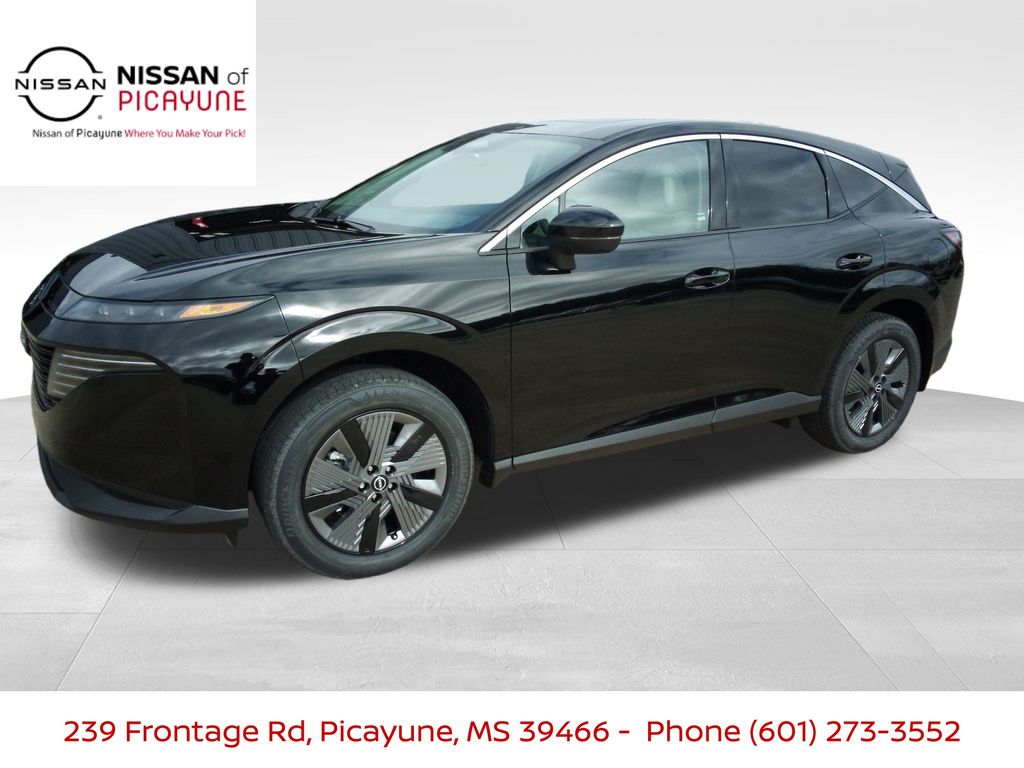 2026 Nissan Murano SL's photo
