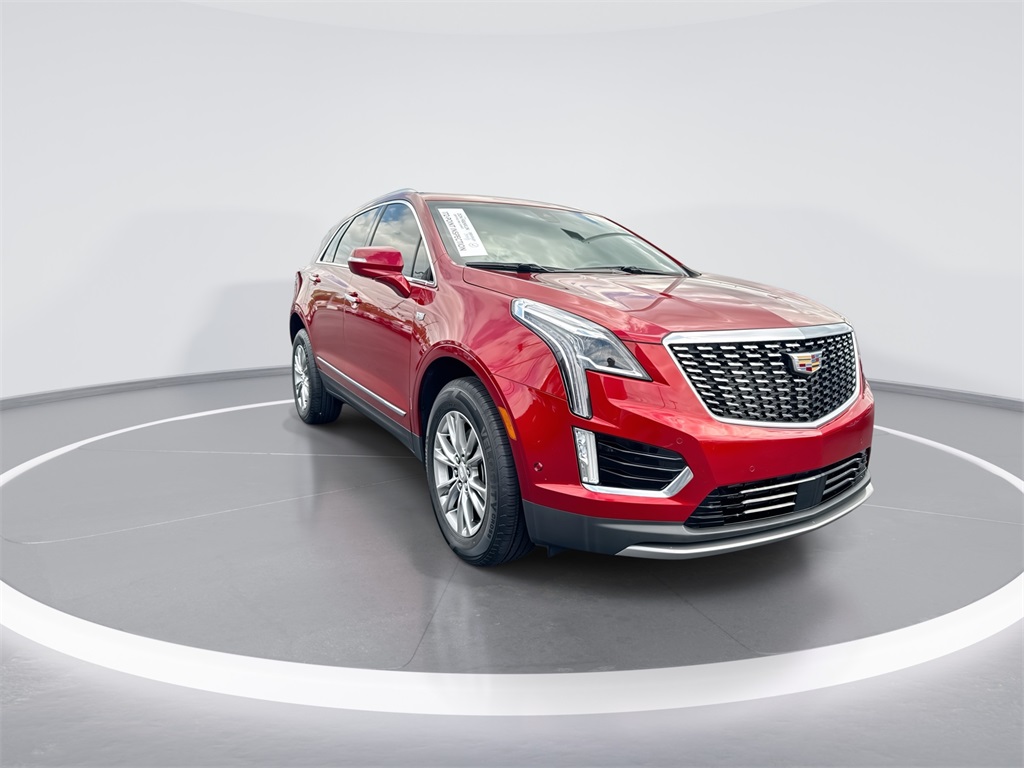 2021 Cadillac XT5 Premium Luxury photo 2