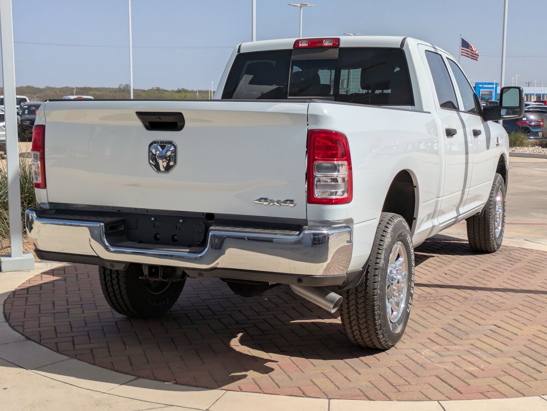 2024 Ram 2500 Tradesman photo 3