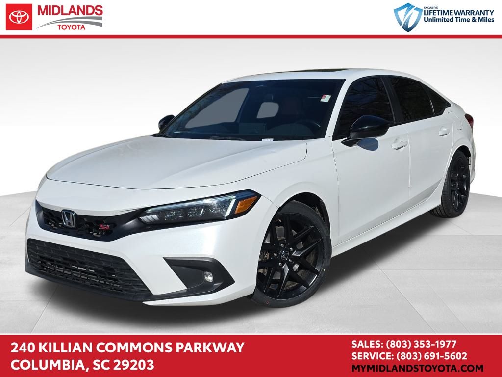 2023 Honda Civic Si