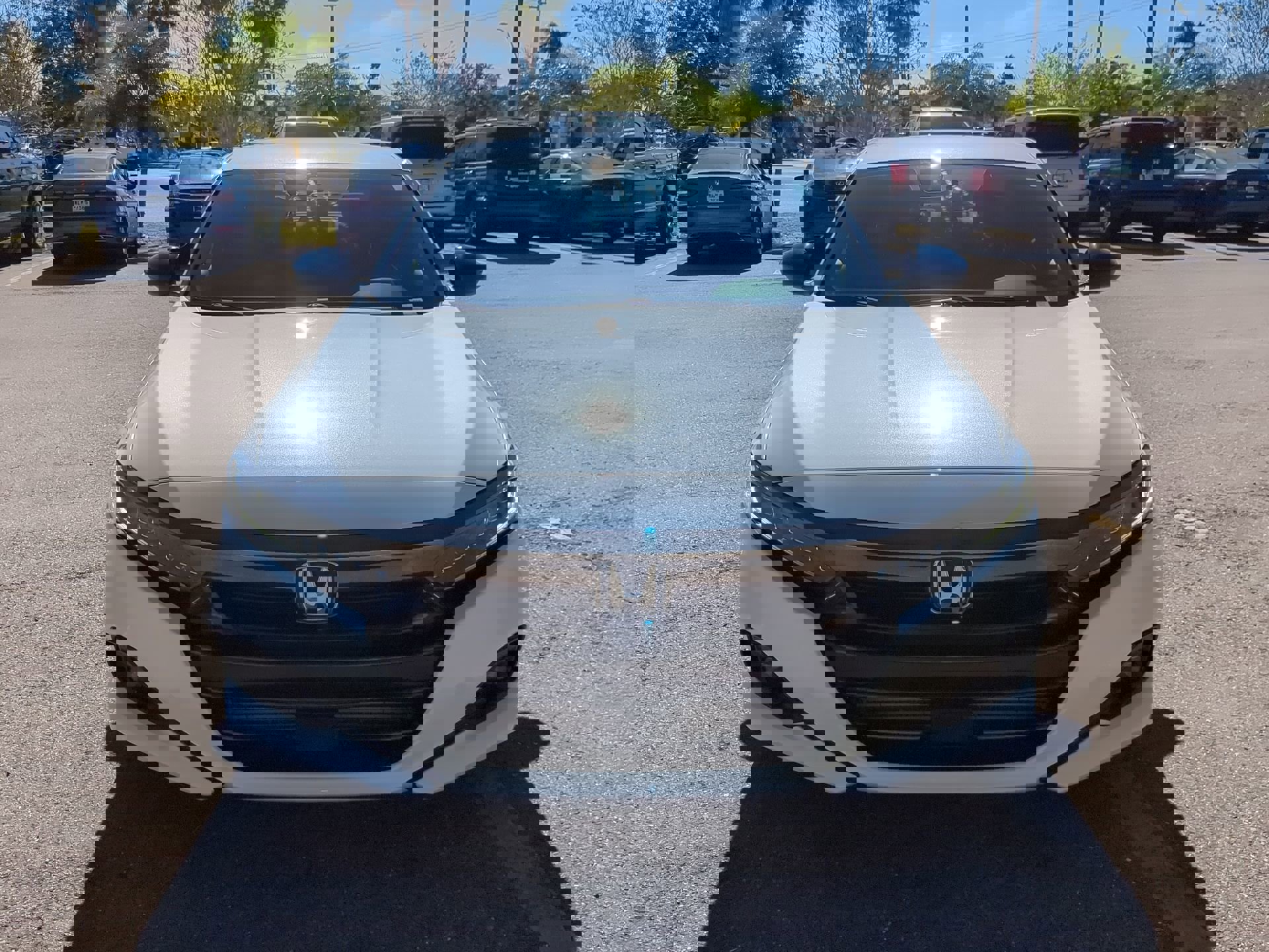 Certified 2022 Honda Accord Sport with VIN 1HGCV1F36NA002036 for sale in Northfield, Minnesota