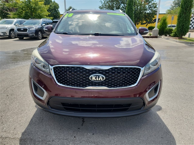 2018 Kia Sorento LX photo 8