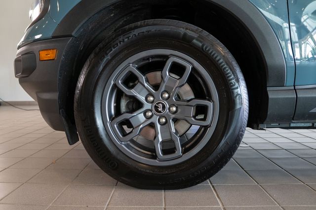 Used 2021 Blue Ford Big Bend image 7