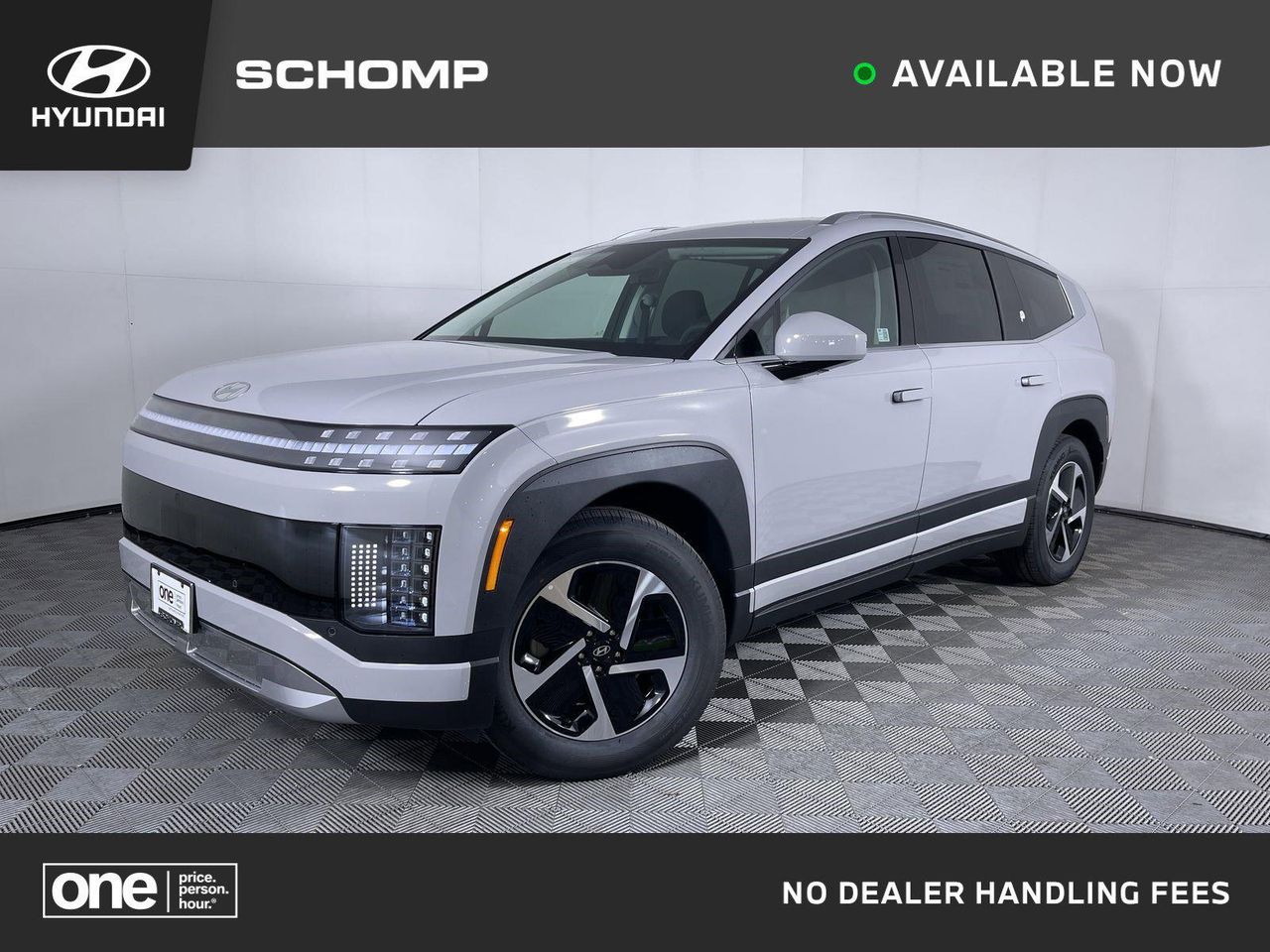 2026 Hyundai IONIQ 9 SE's photo