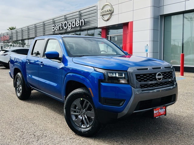 2026 Nissan Frontier SV's photo