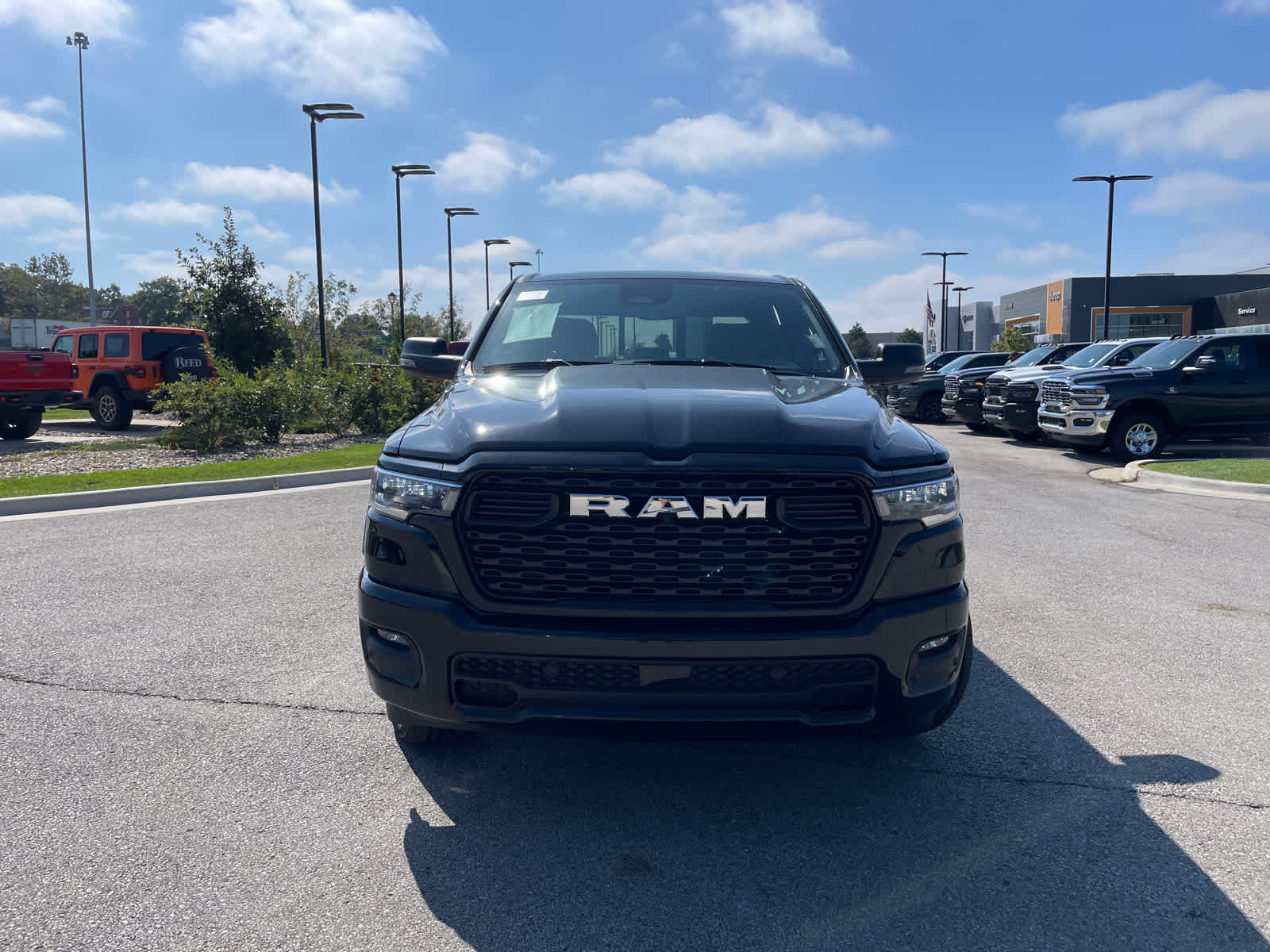 2025 Ram 1500 Lone Star photo 3