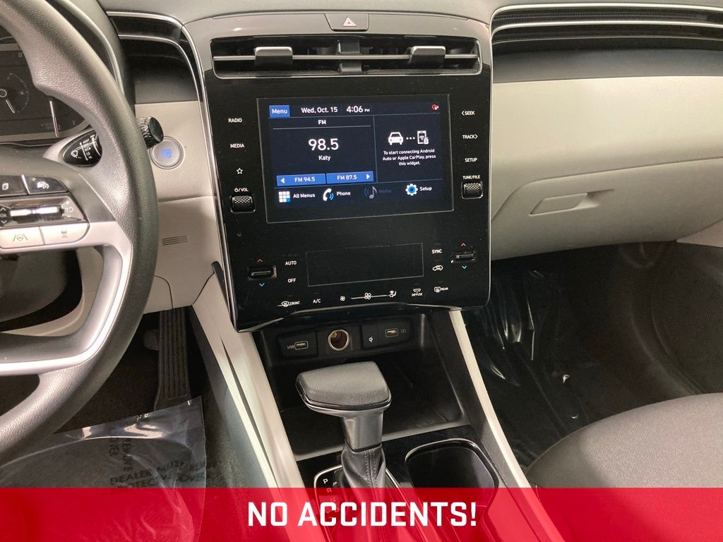 Used 2024 Hyundai Tucson SEL with VIN 5NMJBCDE3RH305284 for sale in Monticello, Minnesota