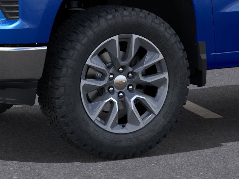 2026 Chevrolet Silverado 1500 LT photo 8