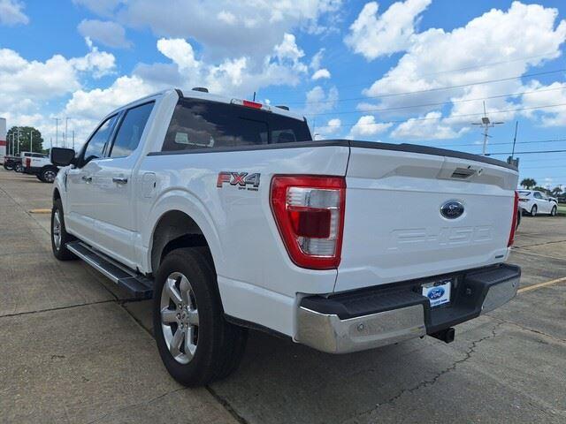 2023 Ford F-150 Lariat photo 3