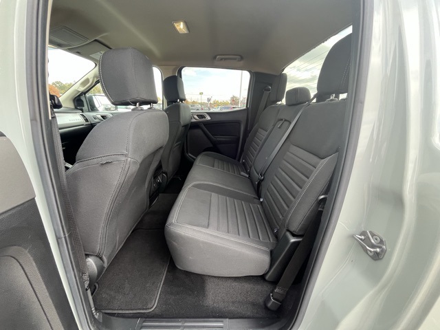 2022 Ford Ranger XLT photo 3