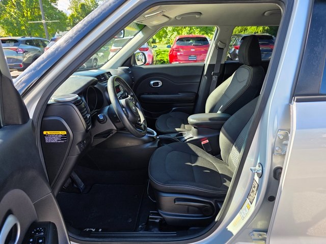 2015 Kia Soul Plus photo 12