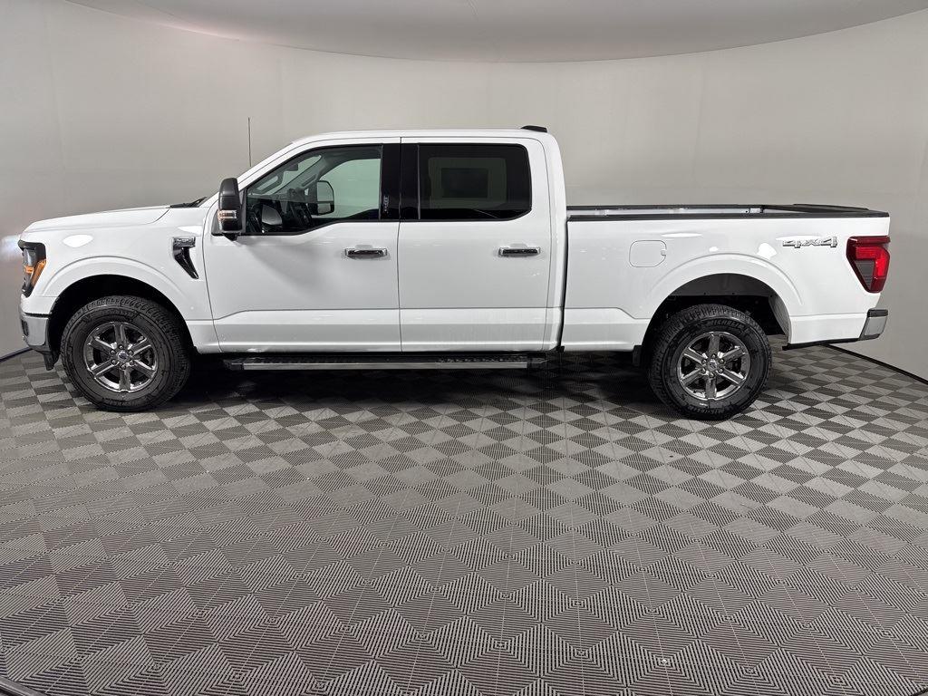 2024 Ford F-150 XLT photo 3