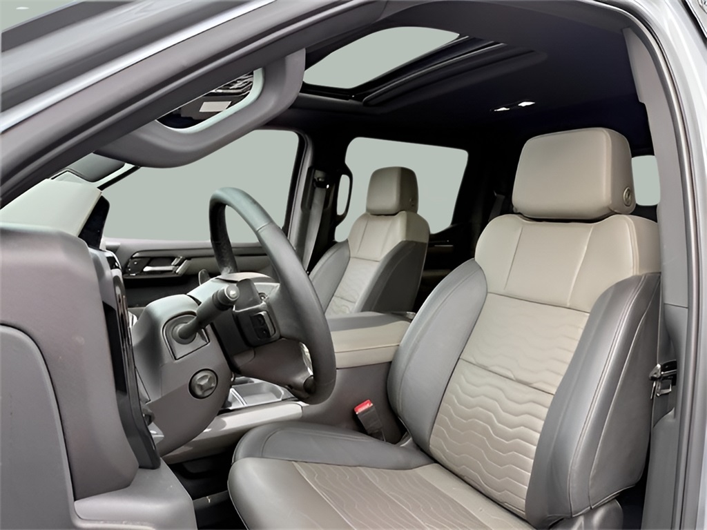 2023 Chevrolet Silverado 1500 ZR2 photo 11