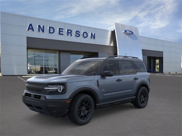 2025 Ford Bronco Sport Big Bend's photo