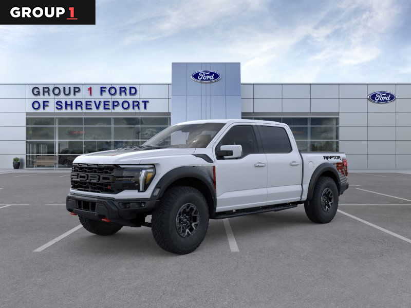 2025 Ford F-150 Raptor's photo