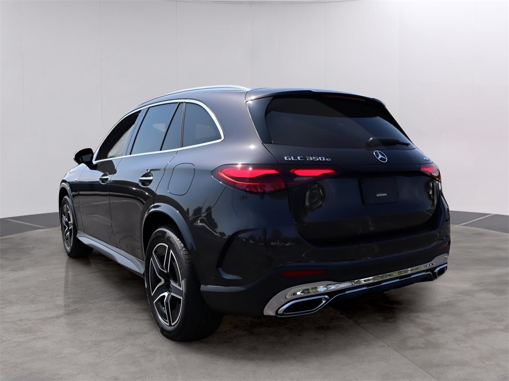 2025 Mercedes Benz GLC 350e 4MATIC photo 3