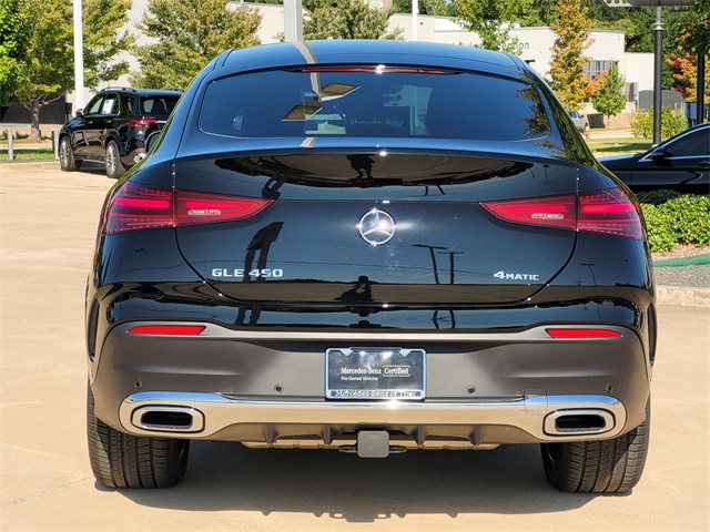 2026 Mercedes Benz GLE 450 4MATIC photo 5