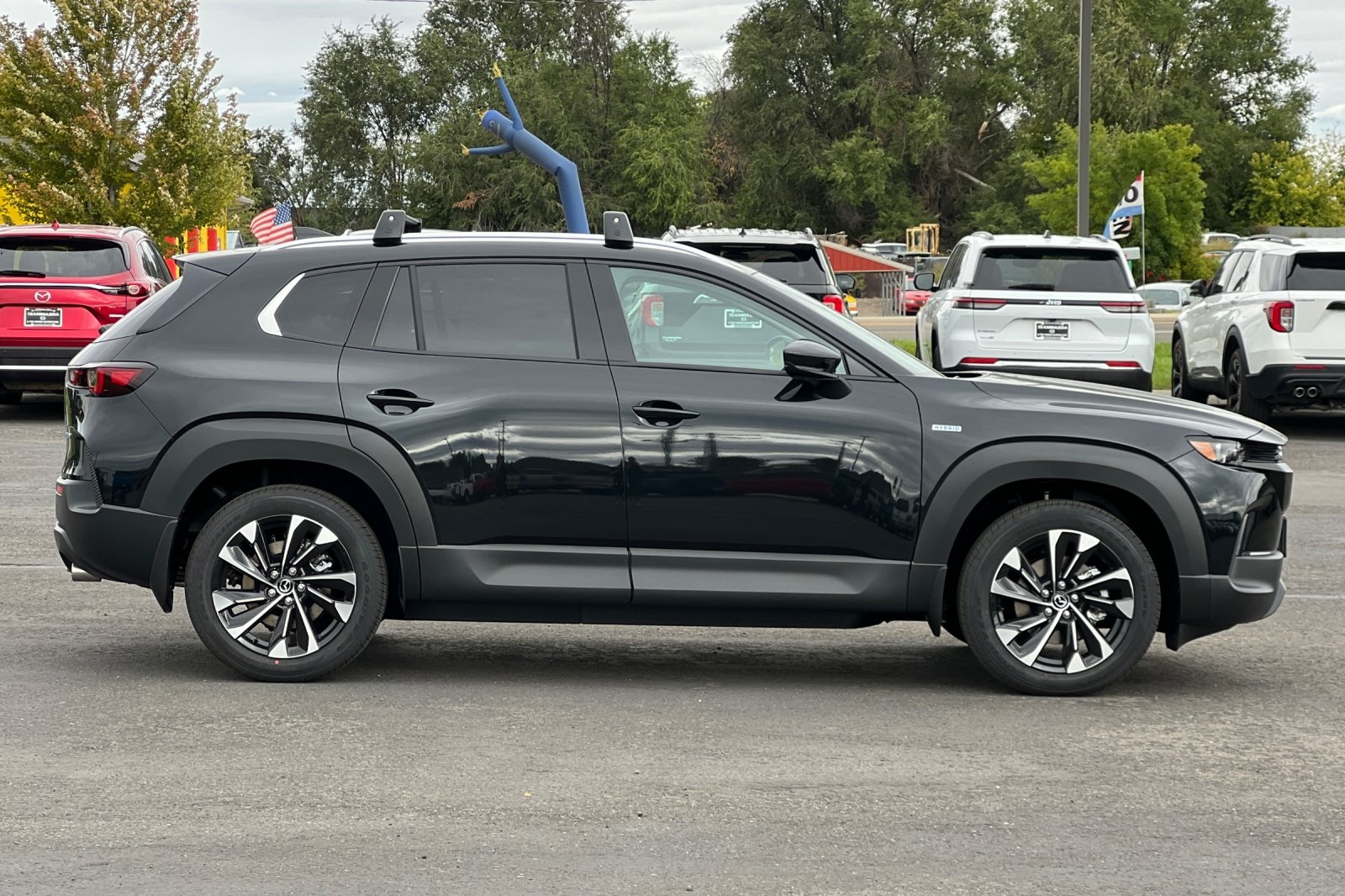 2025 Mazda CX-50 Premium Plus photo 3