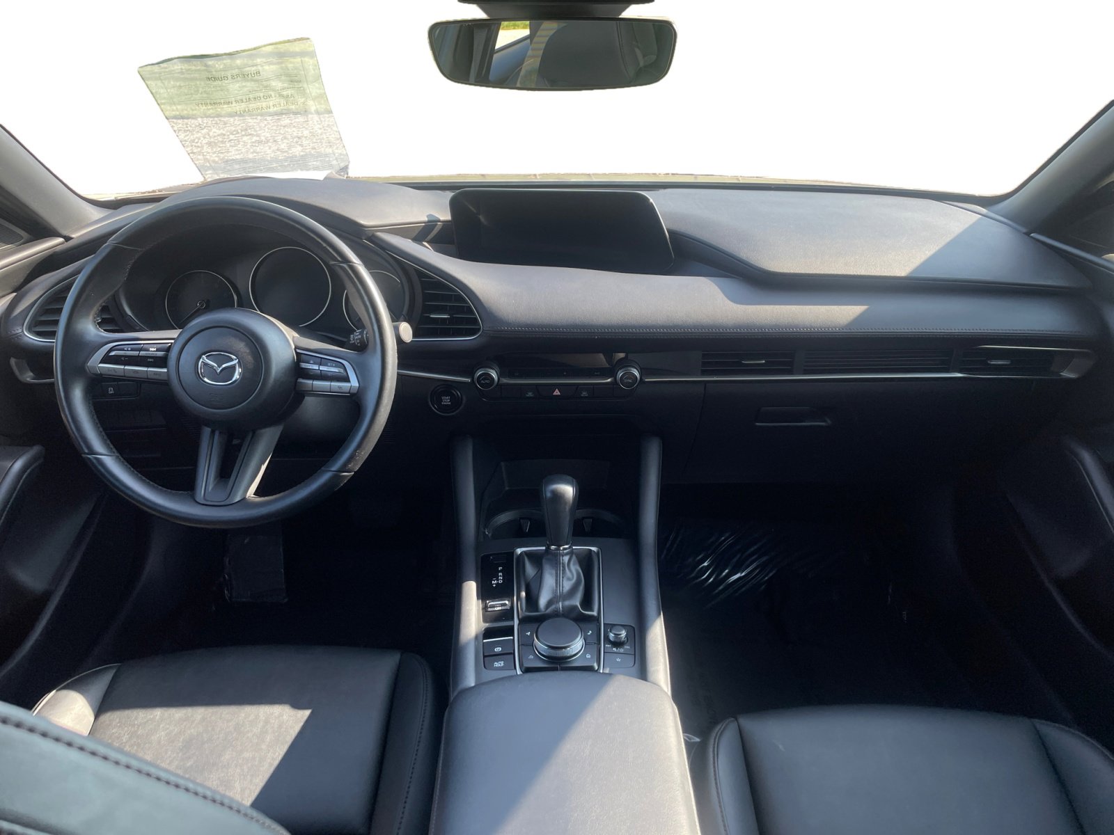 2023 Mazda Mazda3 2.5 Select photo 12