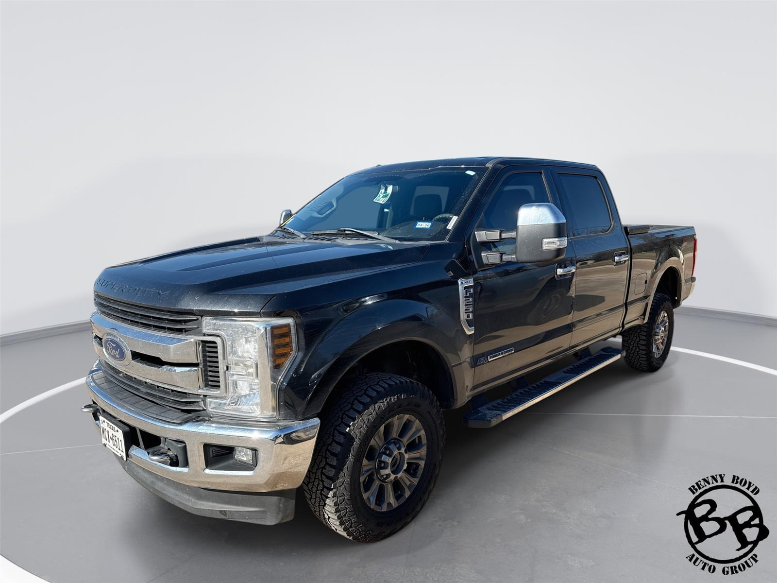2019 Ford F-250 Super Duty XLT's photo