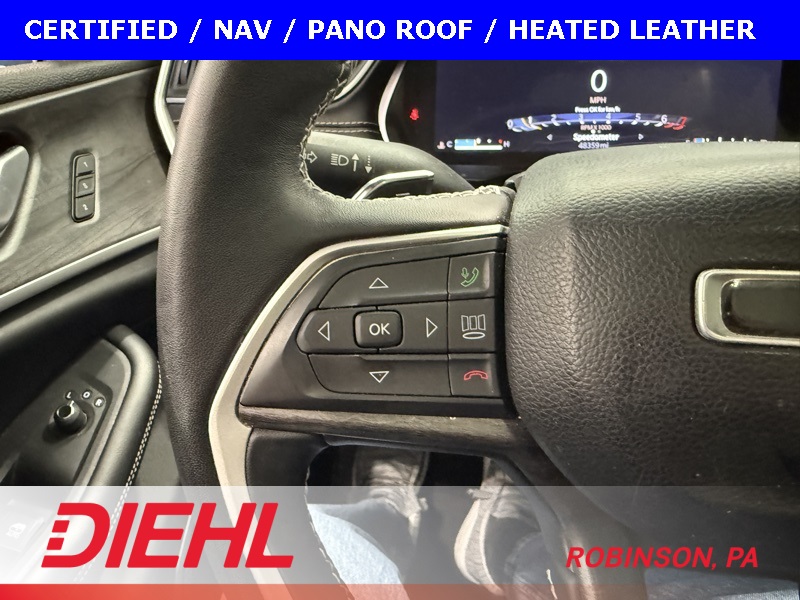 2022 Jeep Grand Cherokee Limited photo 20
