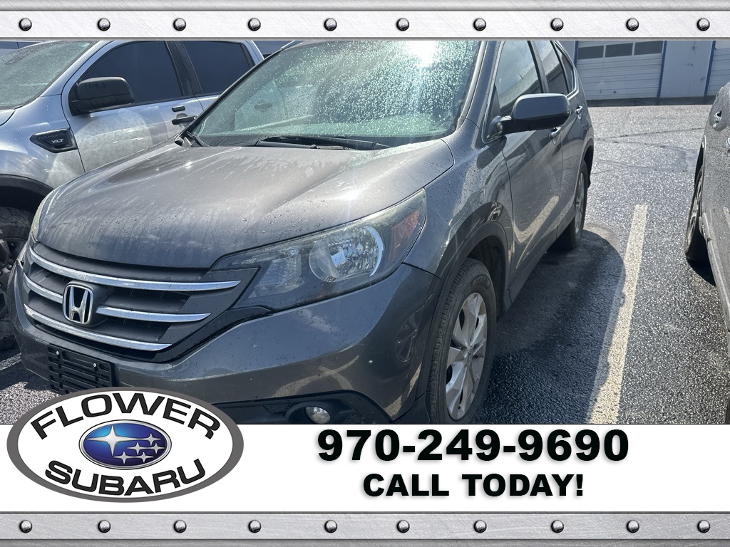 2013 Honda CR-V EX-L photo 3