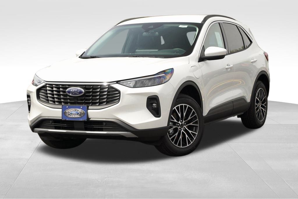 2024 Ford Escape SEL Plug-In Hybrid photo 3
