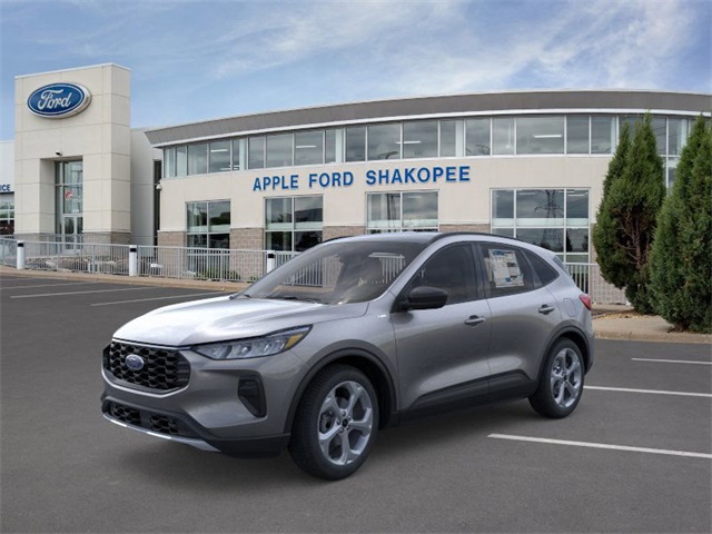 2025 Ford Escape ST-Line's photo
