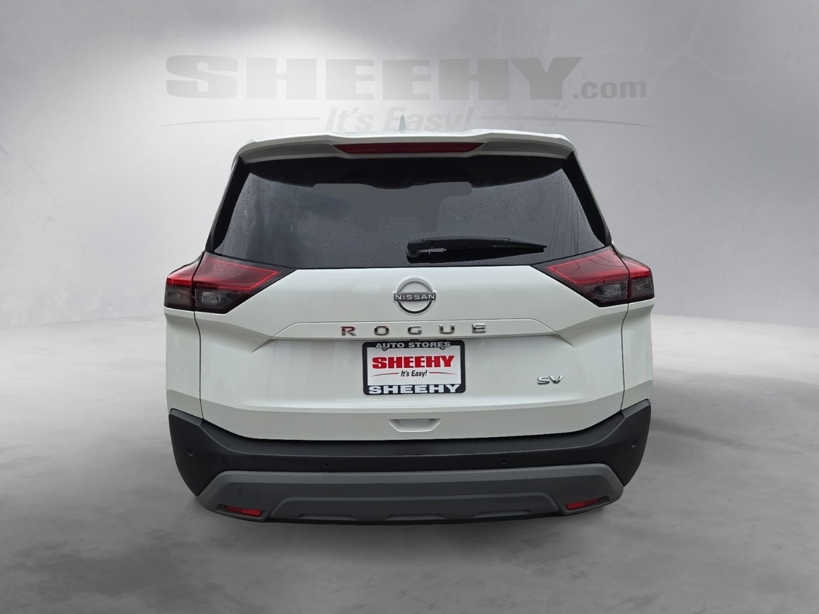 2023 Nissan Rogue SV photo 11