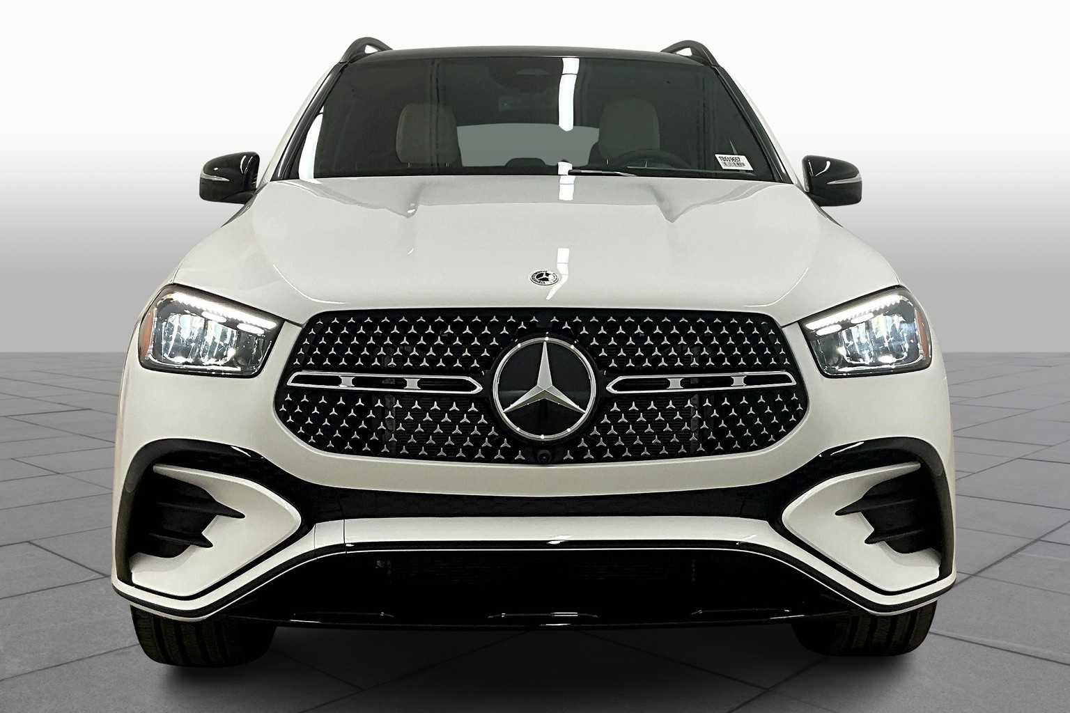 2026 Mercedes Benz GLE 350 4MATIC photo 2