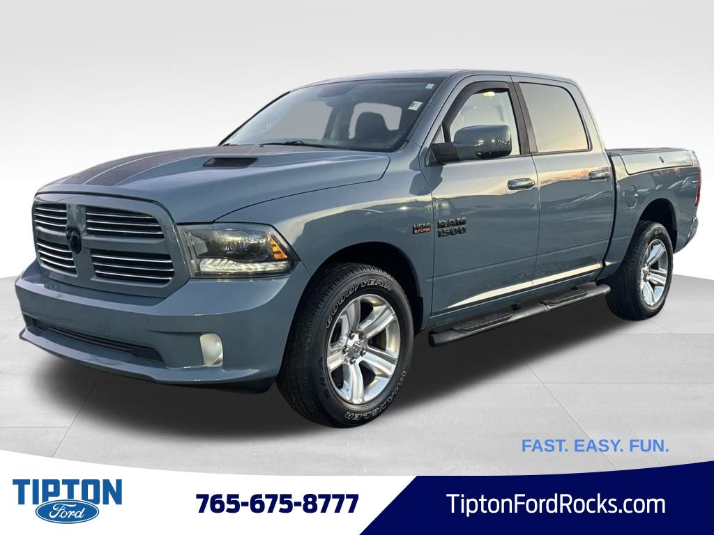 2015 RAM 1500 Sport's photo