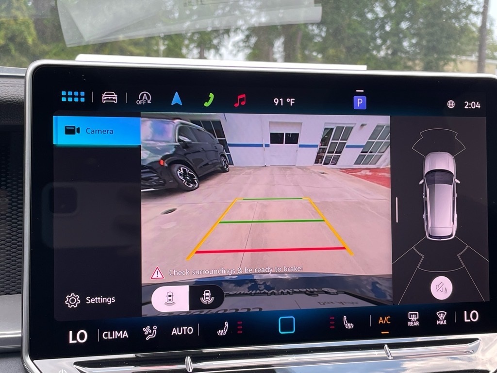 2025 Volkswagen Tiguan SE photo 10