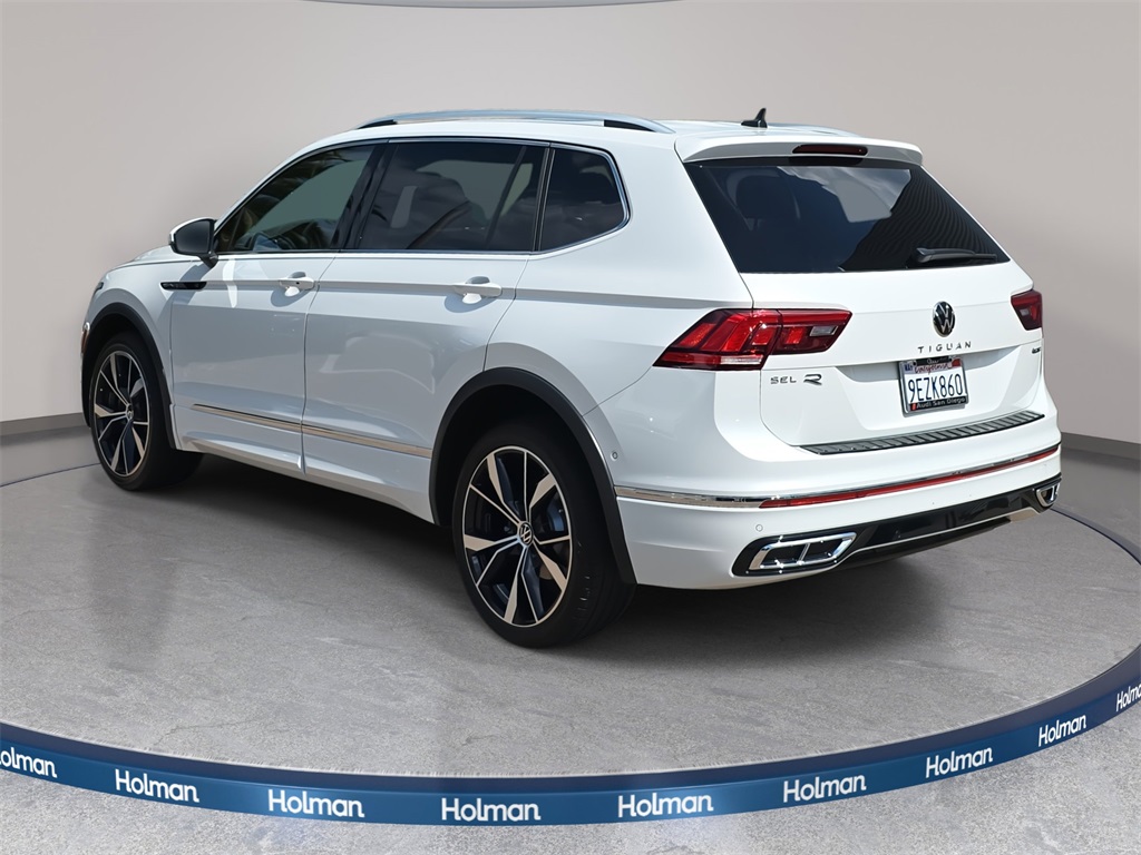 2022 Volkswagen Tiguan SEL Premium R-Line photo 4