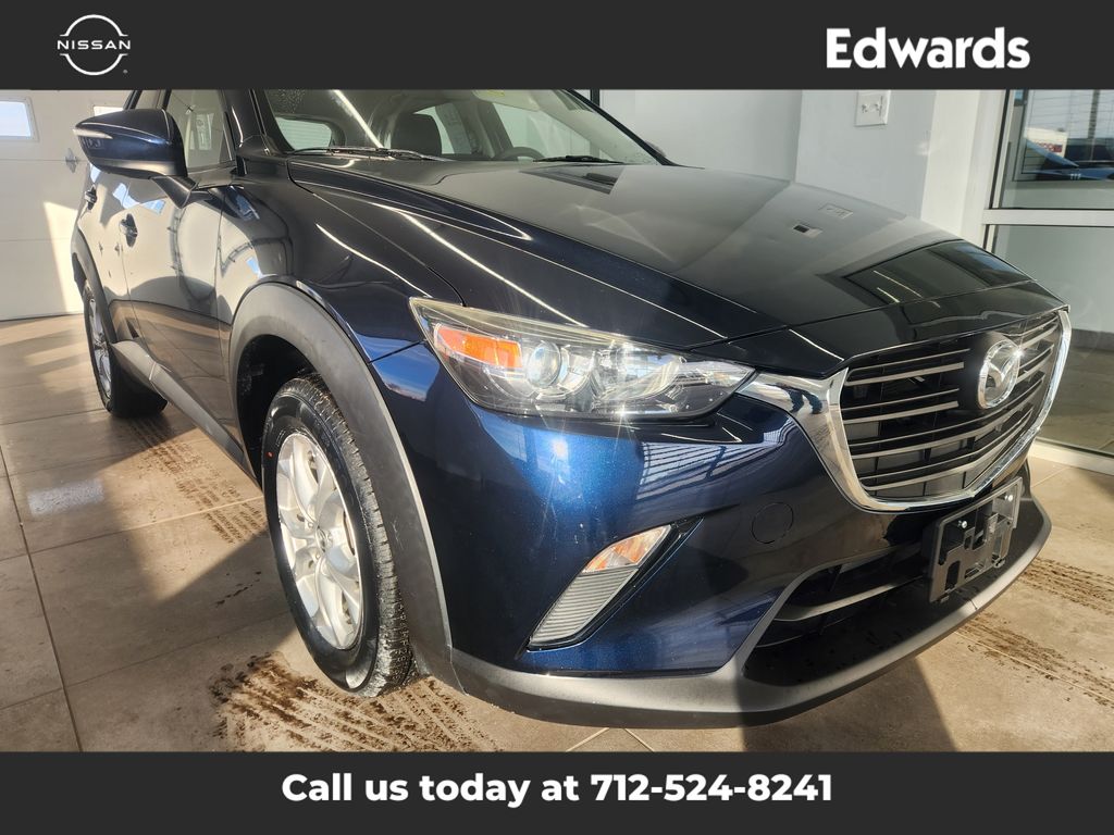 2019 Mazda CX-3 Sport photo 2
