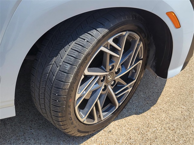 2023 Hyundai Kona N Line photo 4