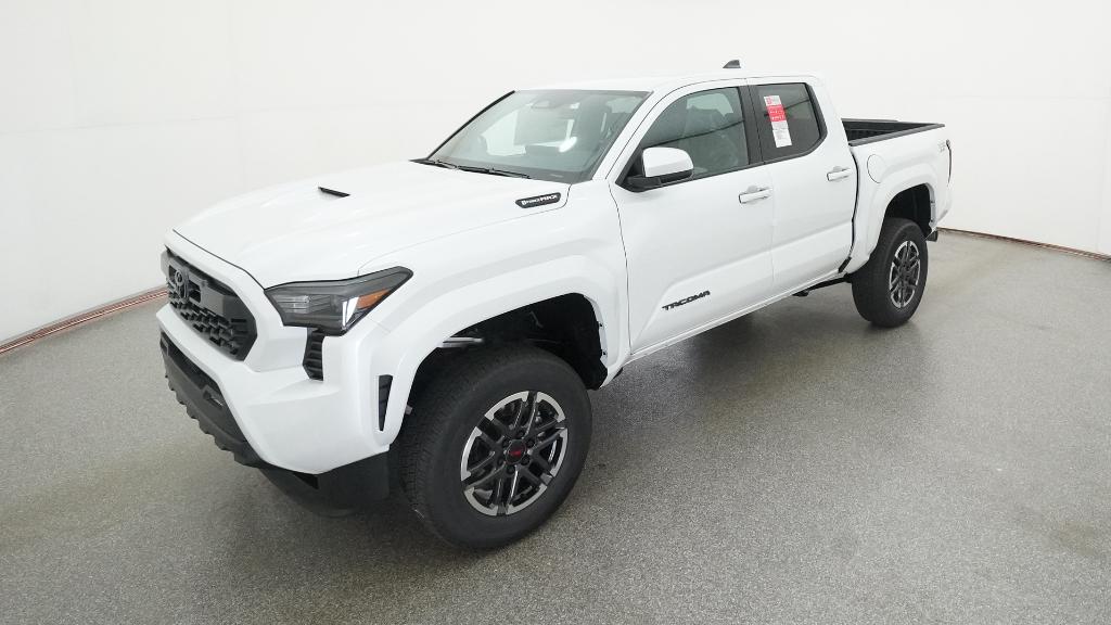 2026 Toyota Tacoma TRD Sport's photo