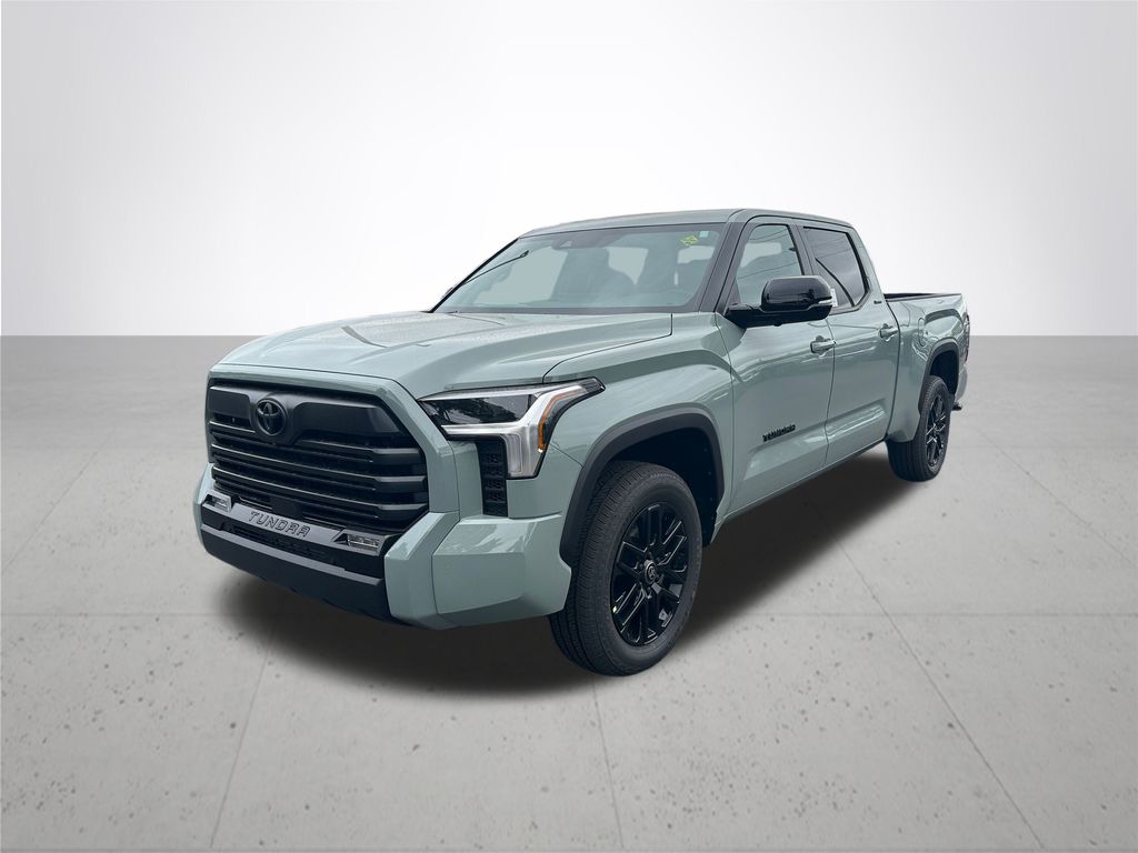 2026 Toyota Tundra Limited CrewMax photo 2