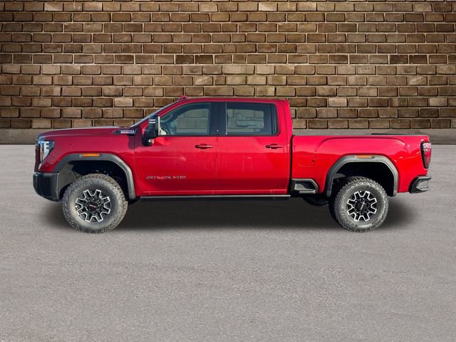 2026 Gmc Sierra 2500 HD AT4X photo 2