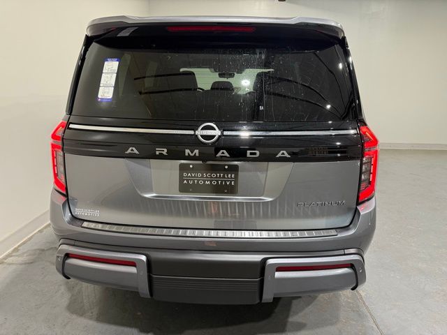2025 Nissan Armada Platinum photo 3