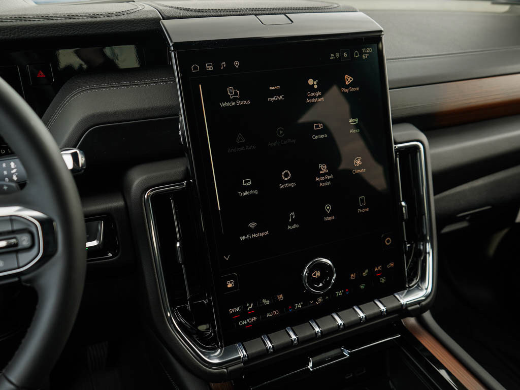 2025 Gmc Yukon Denali photo 23
