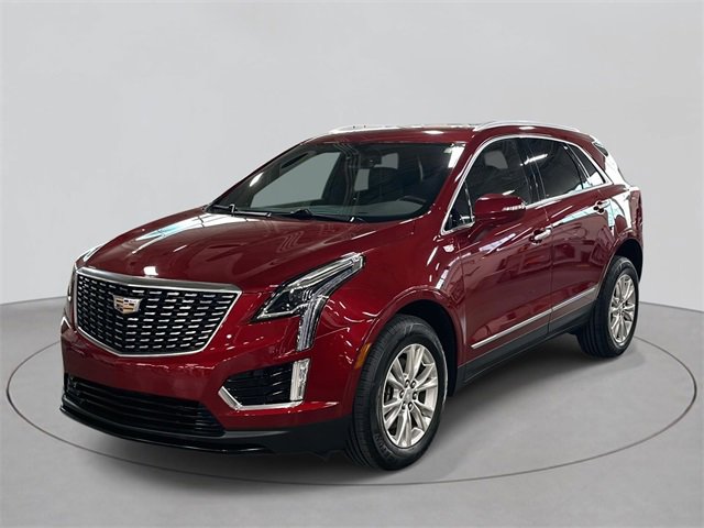 2020 Cadillac XT5 Luxury