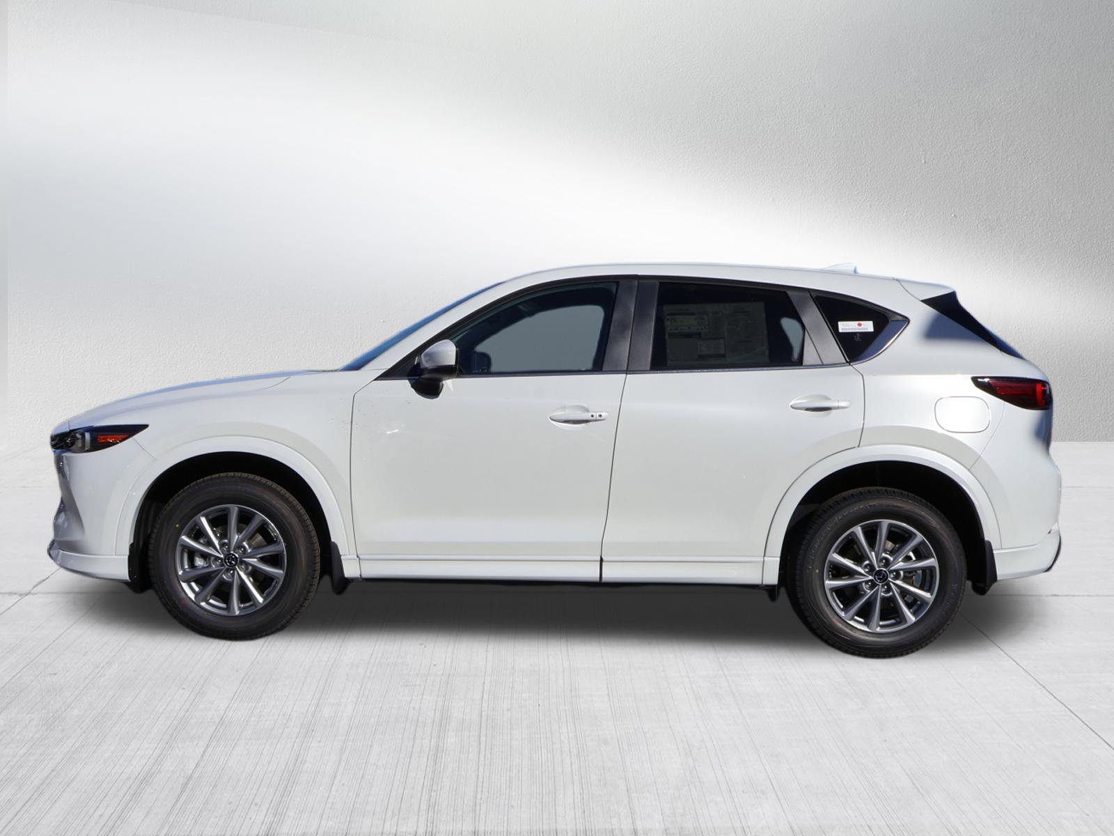 2025 Mazda CX-5 2.5 Select photo 4