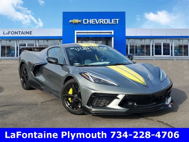 2022 Chevrolet Stingray 3LT